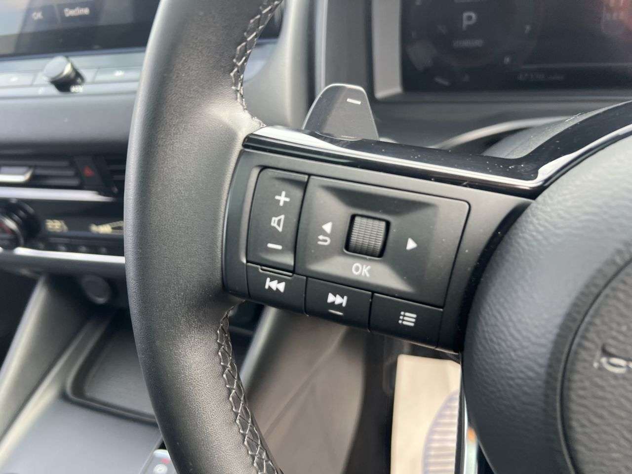 2024 NISSAN QASHQAI 2024 NISSAN QASHQAI