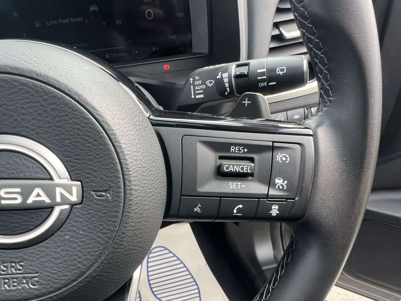 2024 NISSAN QASHQAI 2024 NISSAN QASHQAI