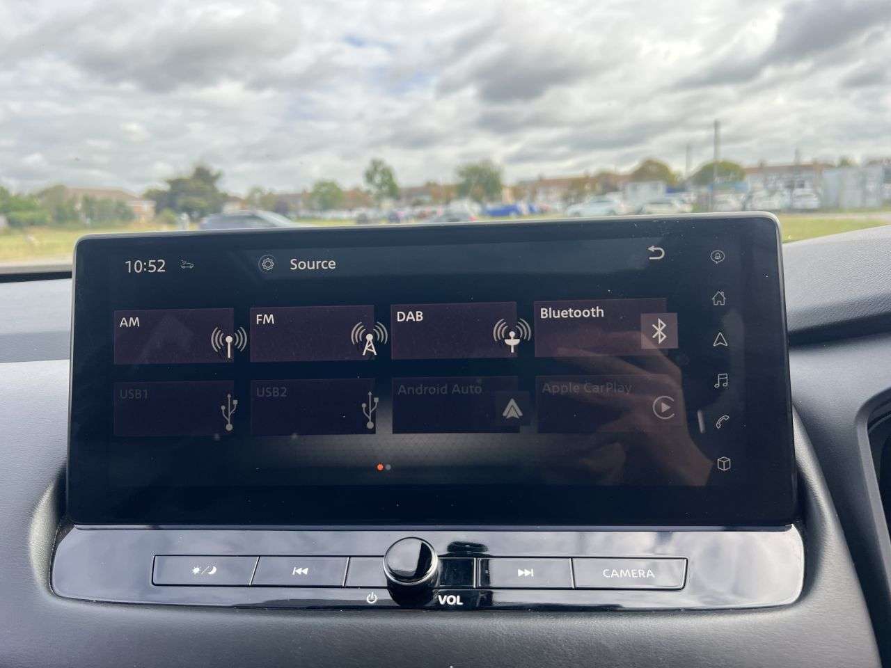 2024 NISSAN QASHQAI 2024 NISSAN QASHQAI