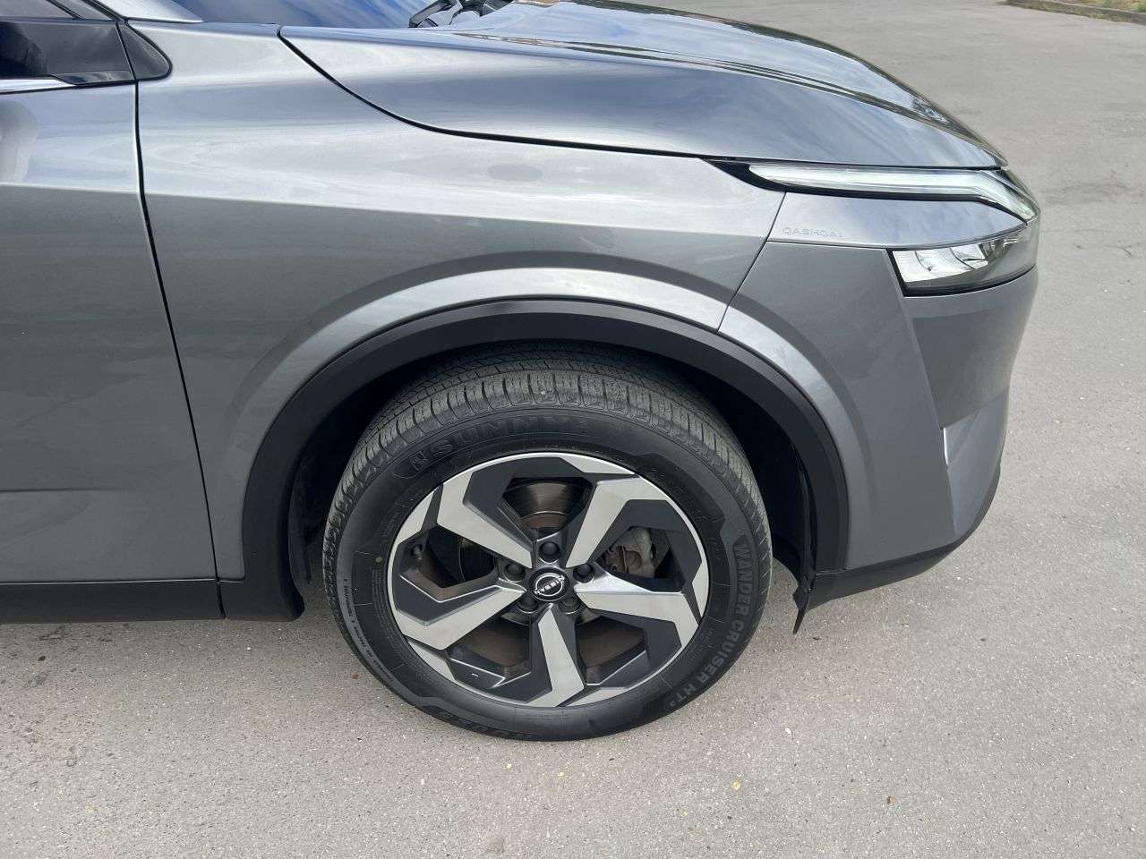 2024 NISSAN QASHQAI 2024 NISSAN QASHQAI