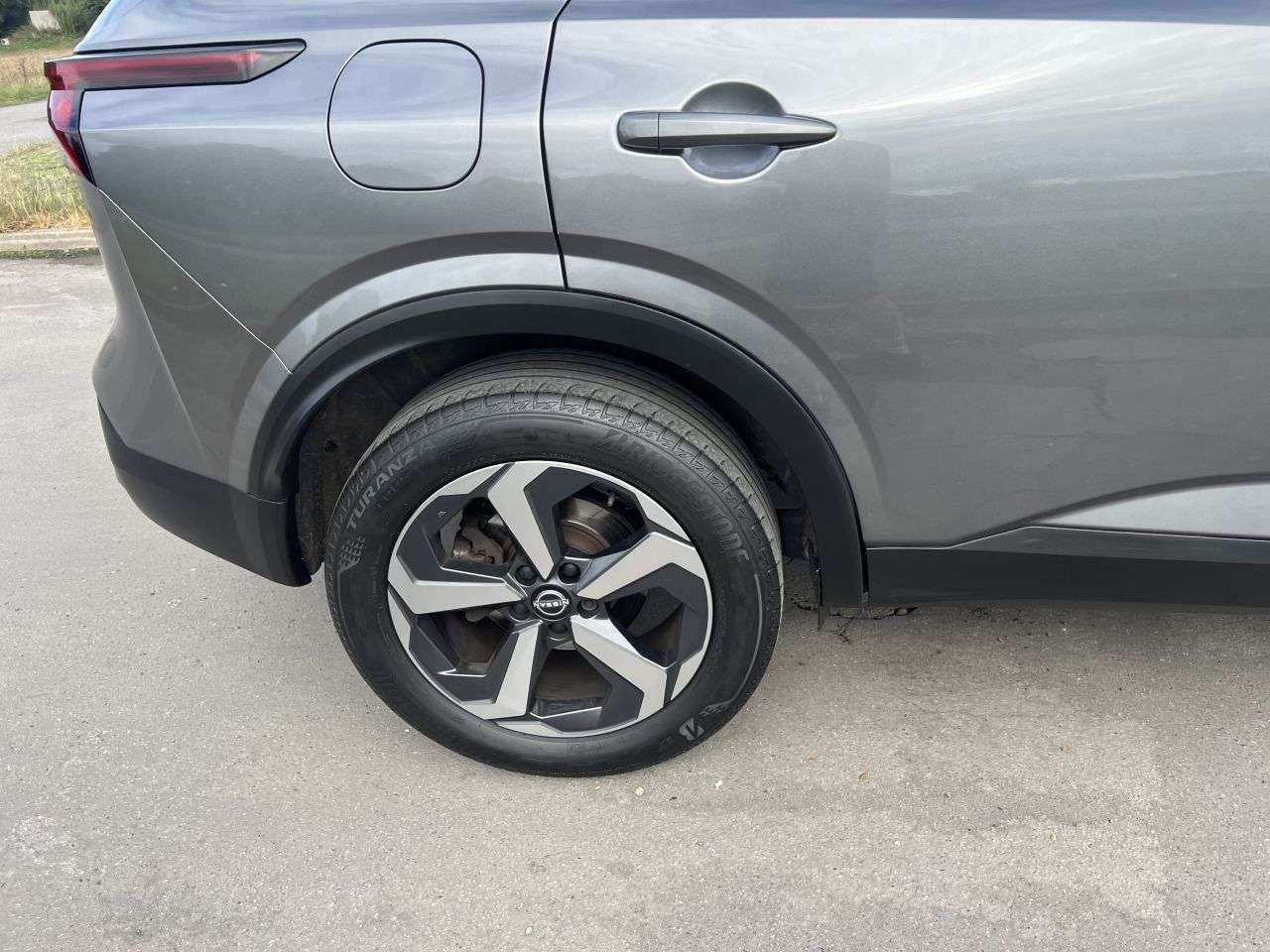 2024 NISSAN QASHQAI 2024 NISSAN QASHQAI