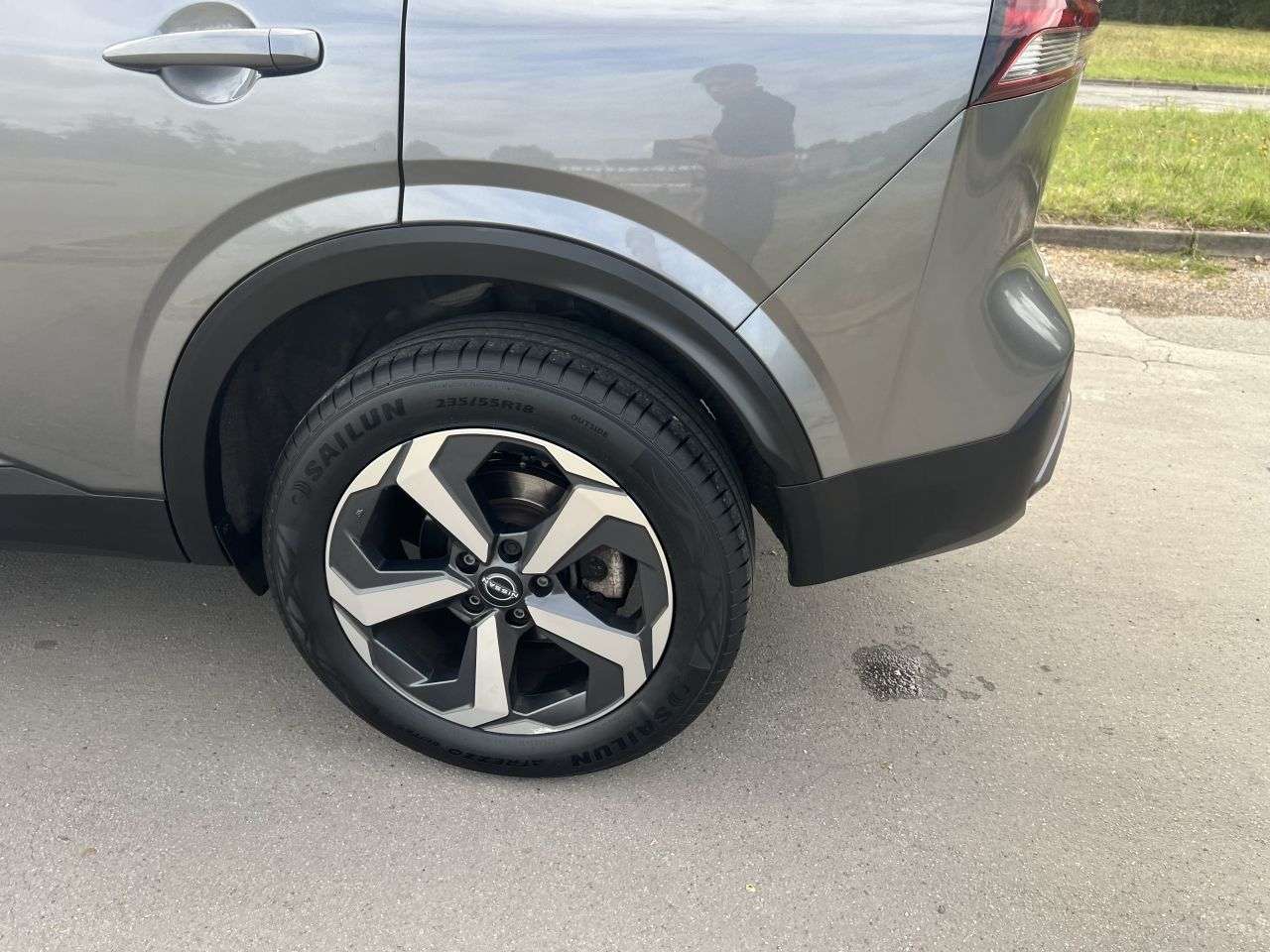 2024 NISSAN QASHQAI 2024 NISSAN QASHQAI