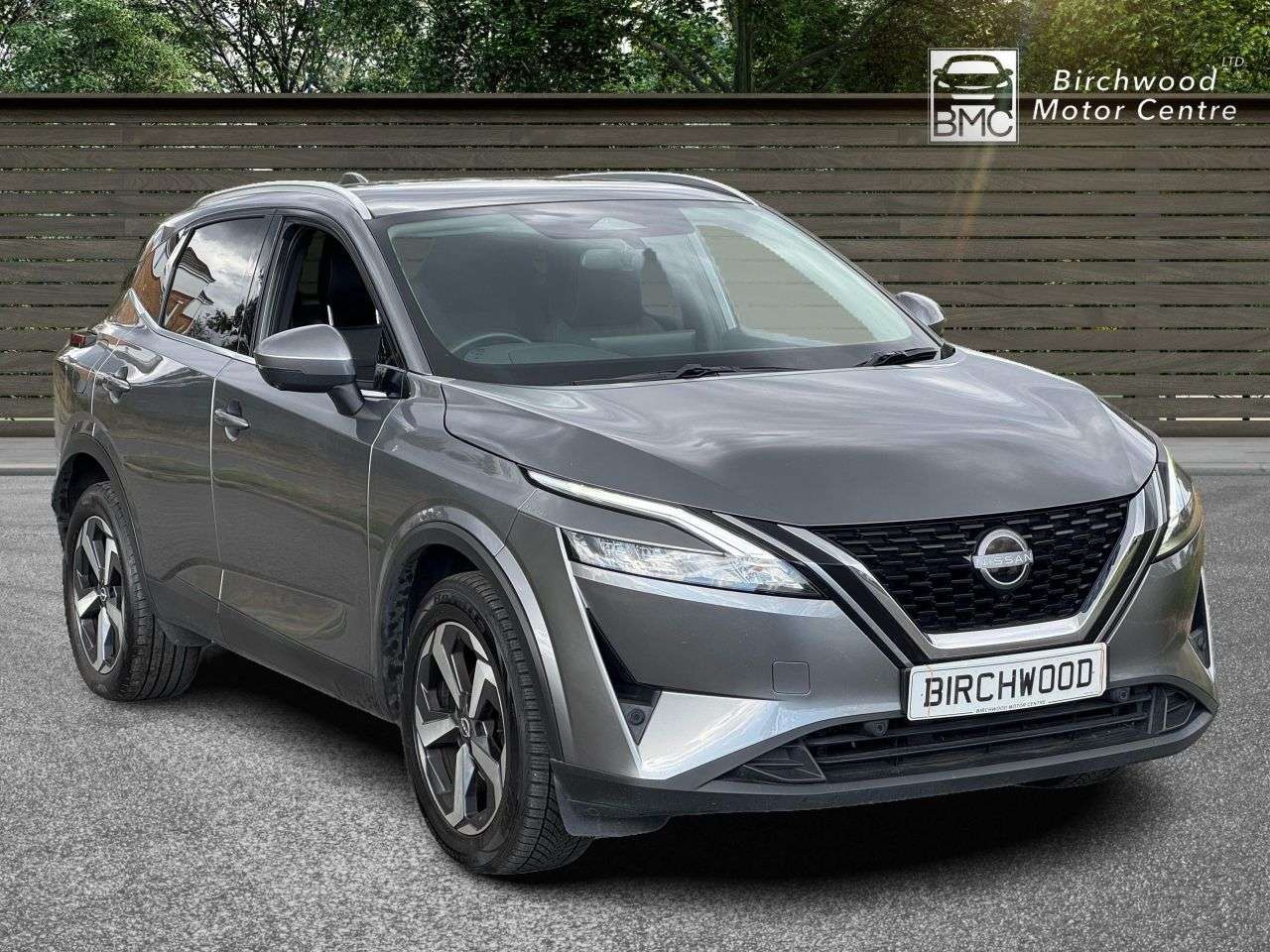 A 2024 NISSAN QASHQAI 1.3 DIG-T MHEV N-Connecta SUV 5dr Petrol Hybrid XTRON Euro 6 (s/s) (158 ps) A 2024 NISSAN QASHQAI 1.3 DIG-T MHEV N-Connecta SUV 5dr Petrol Hybrid XTRON Euro 6 (s/s) (158 ps)