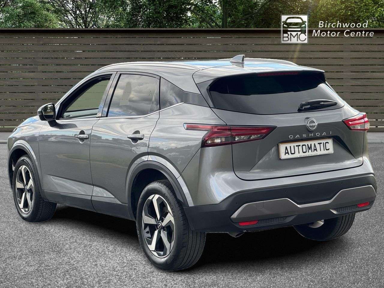 2024 NISSAN QASHQAI 2024 NISSAN QASHQAI
