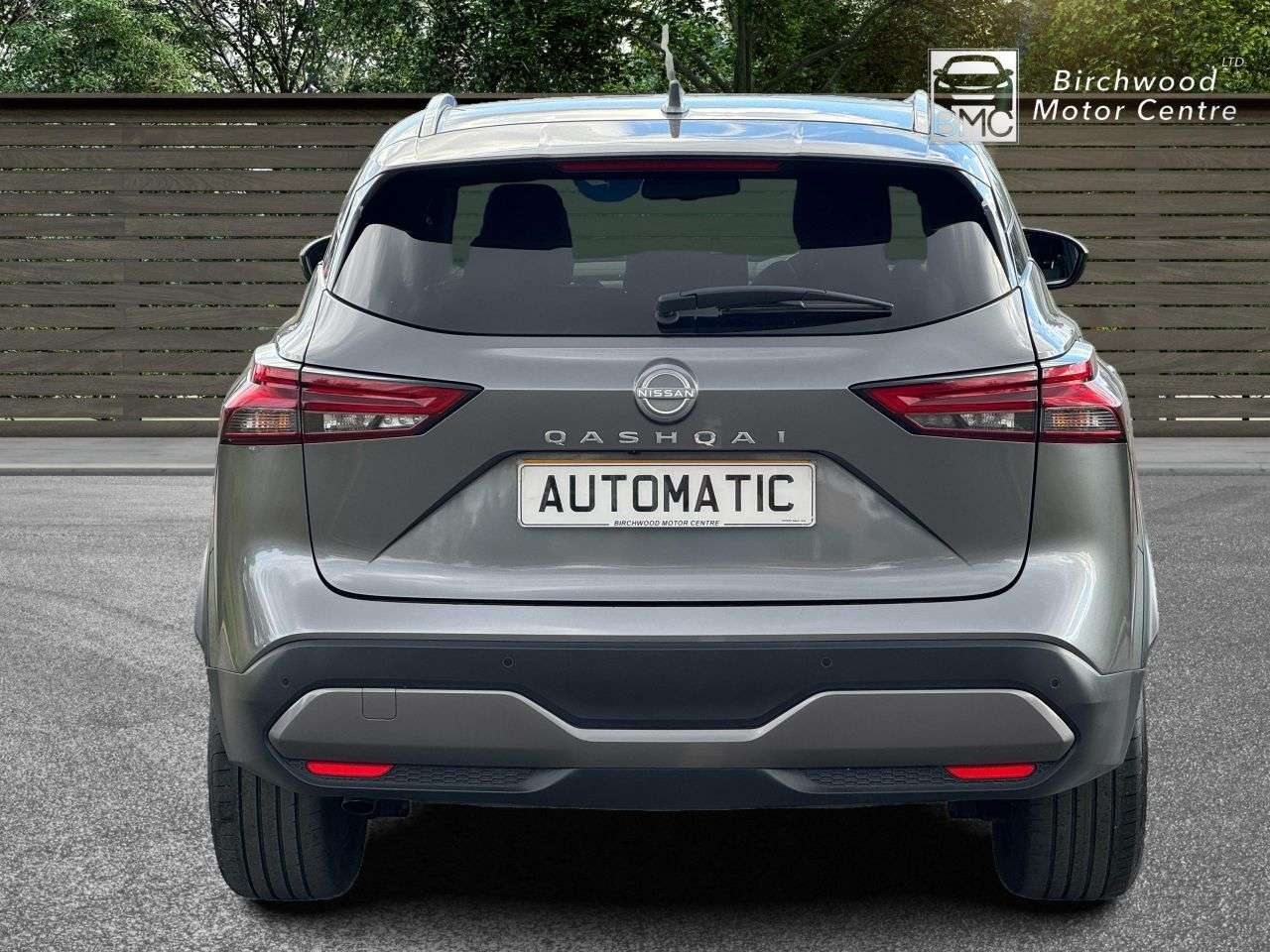 2024 NISSAN QASHQAI 2024 NISSAN QASHQAI