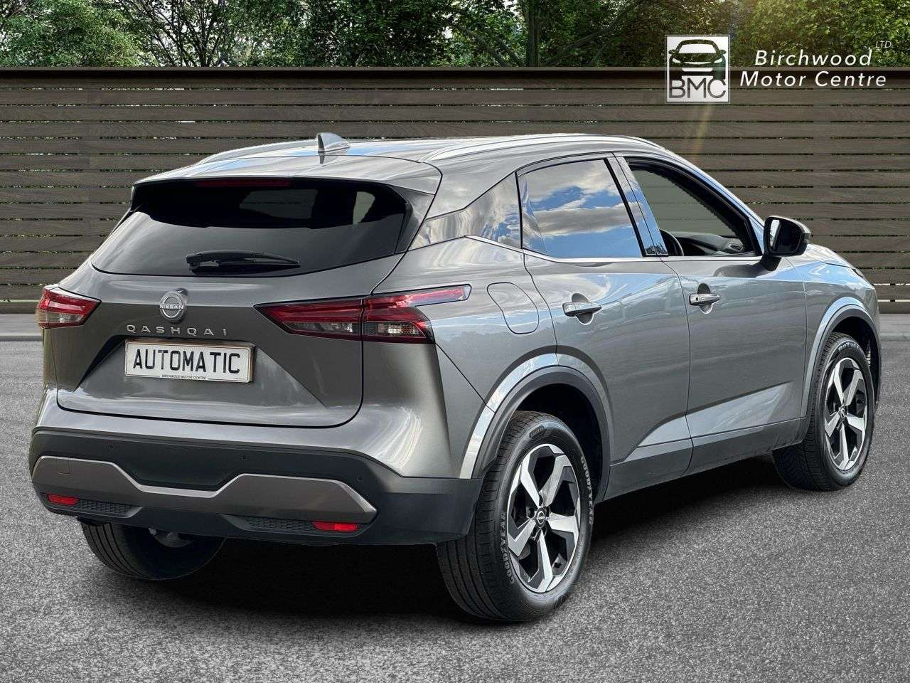 2024 NISSAN QASHQAI 2024 NISSAN QASHQAI