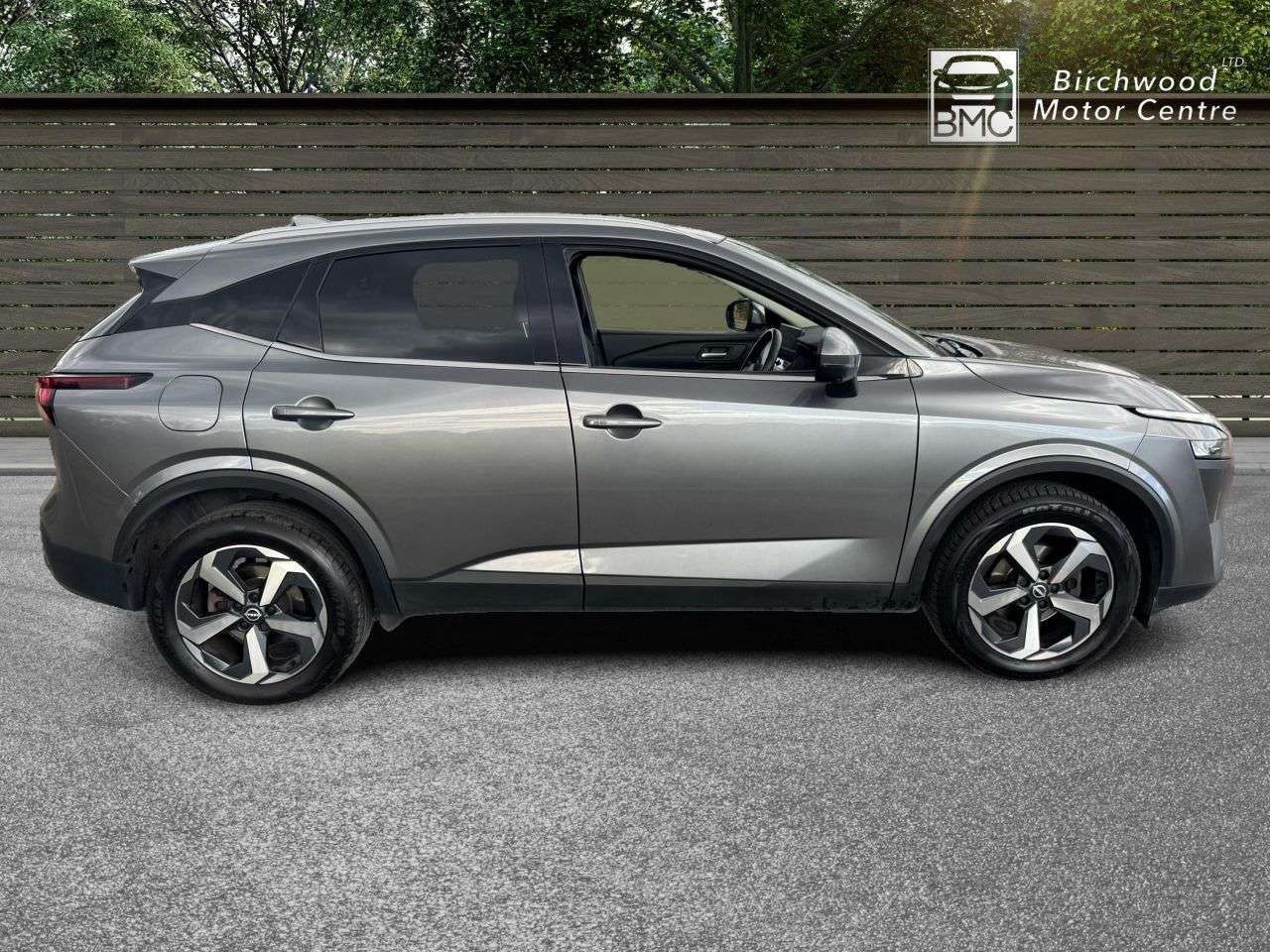 2024 NISSAN QASHQAI 2024 NISSAN QASHQAI