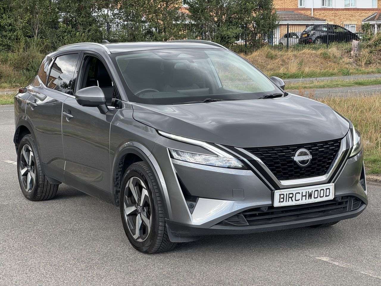 2024 NISSAN QASHQAI 2024 NISSAN QASHQAI