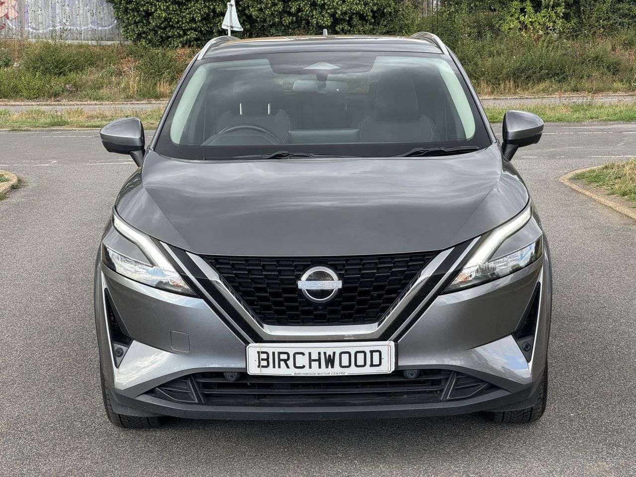 2024 NISSAN QASHQAI 2024 NISSAN QASHQAI