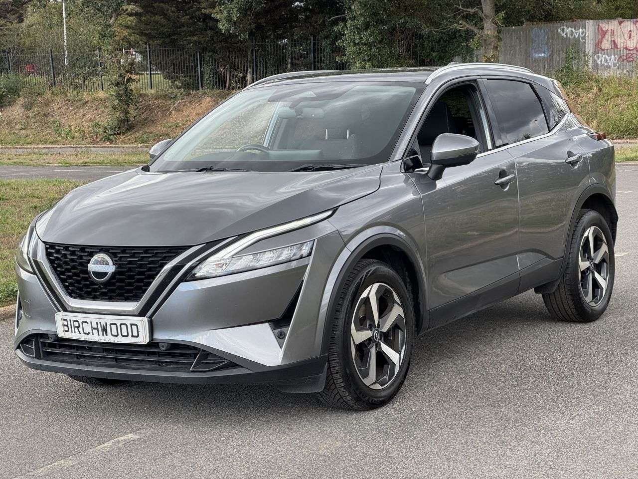 2024 NISSAN QASHQAI 2024 NISSAN QASHQAI