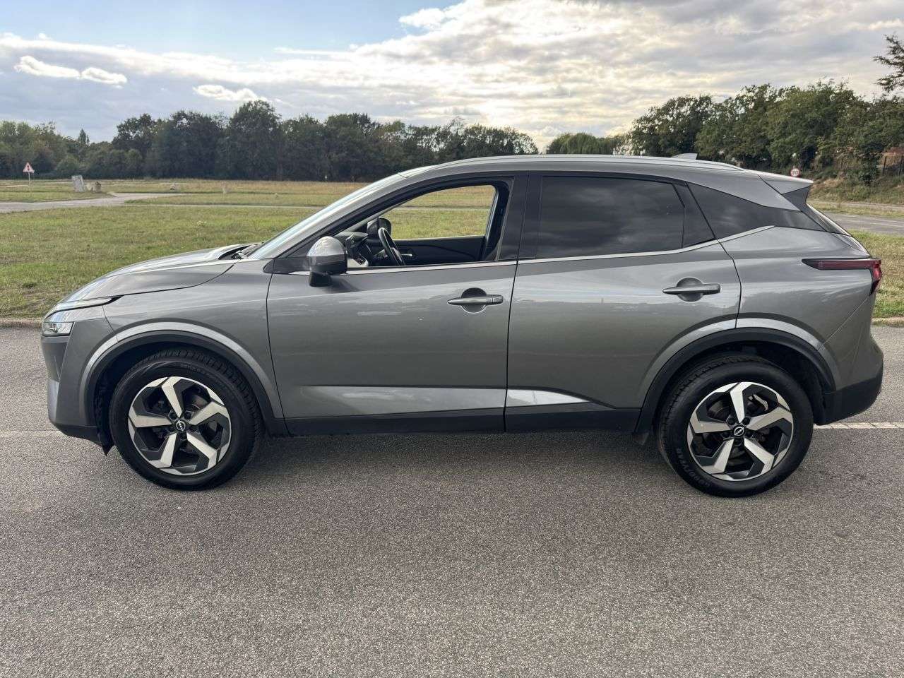 2024 NISSAN QASHQAI 2024 NISSAN QASHQAI