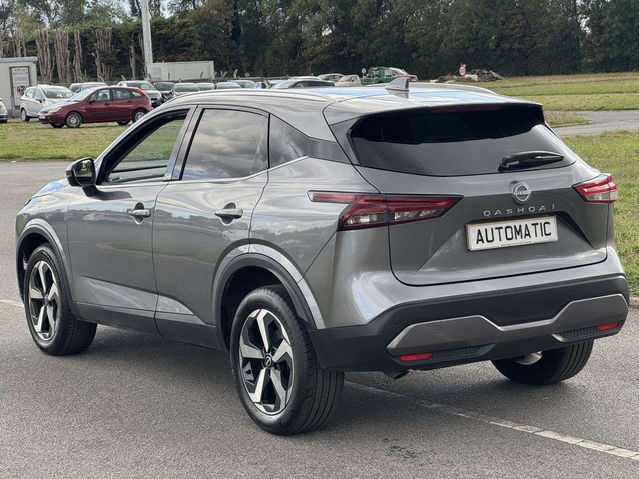 2024 NISSAN QASHQAI 2024 NISSAN QASHQAI