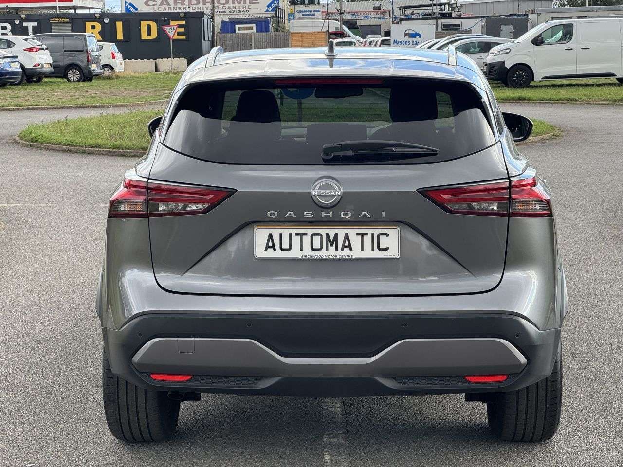 2024 NISSAN QASHQAI 2024 NISSAN QASHQAI