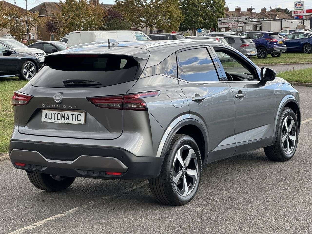 2024 NISSAN QASHQAI 2024 NISSAN QASHQAI
