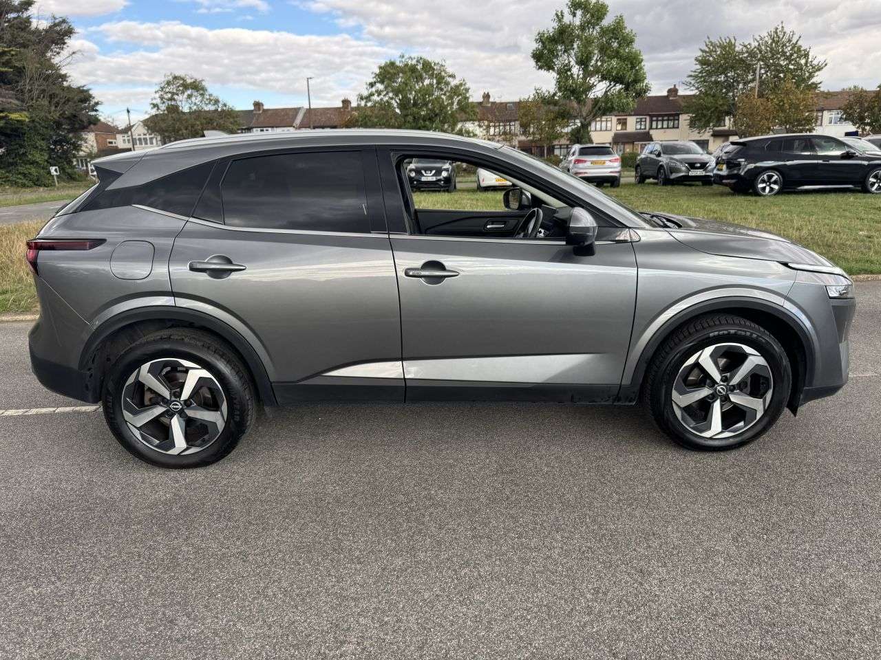 2024 NISSAN QASHQAI 2024 NISSAN QASHQAI