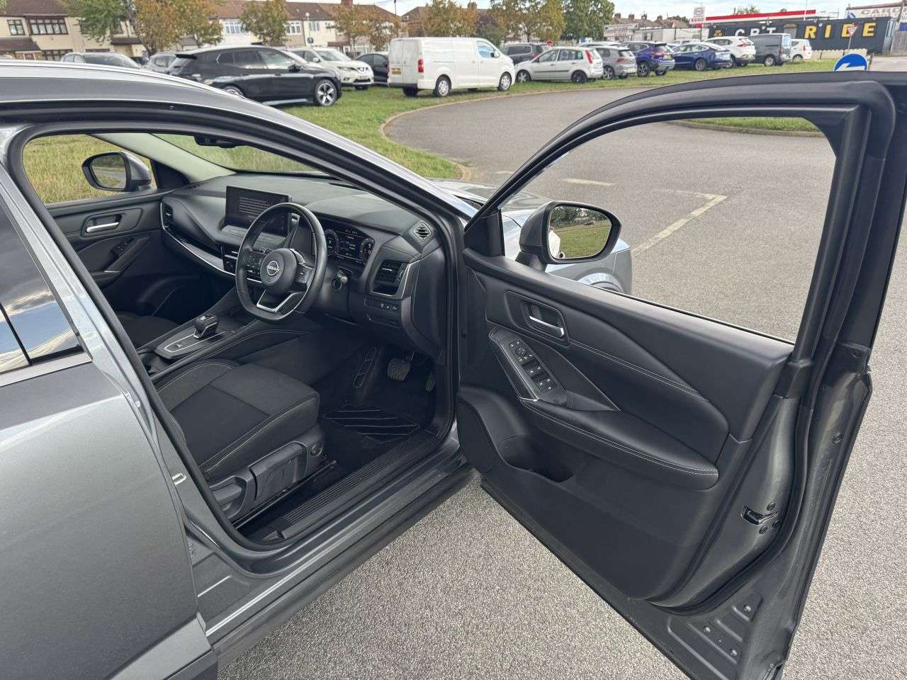 2024 NISSAN QASHQAI 2024 NISSAN QASHQAI