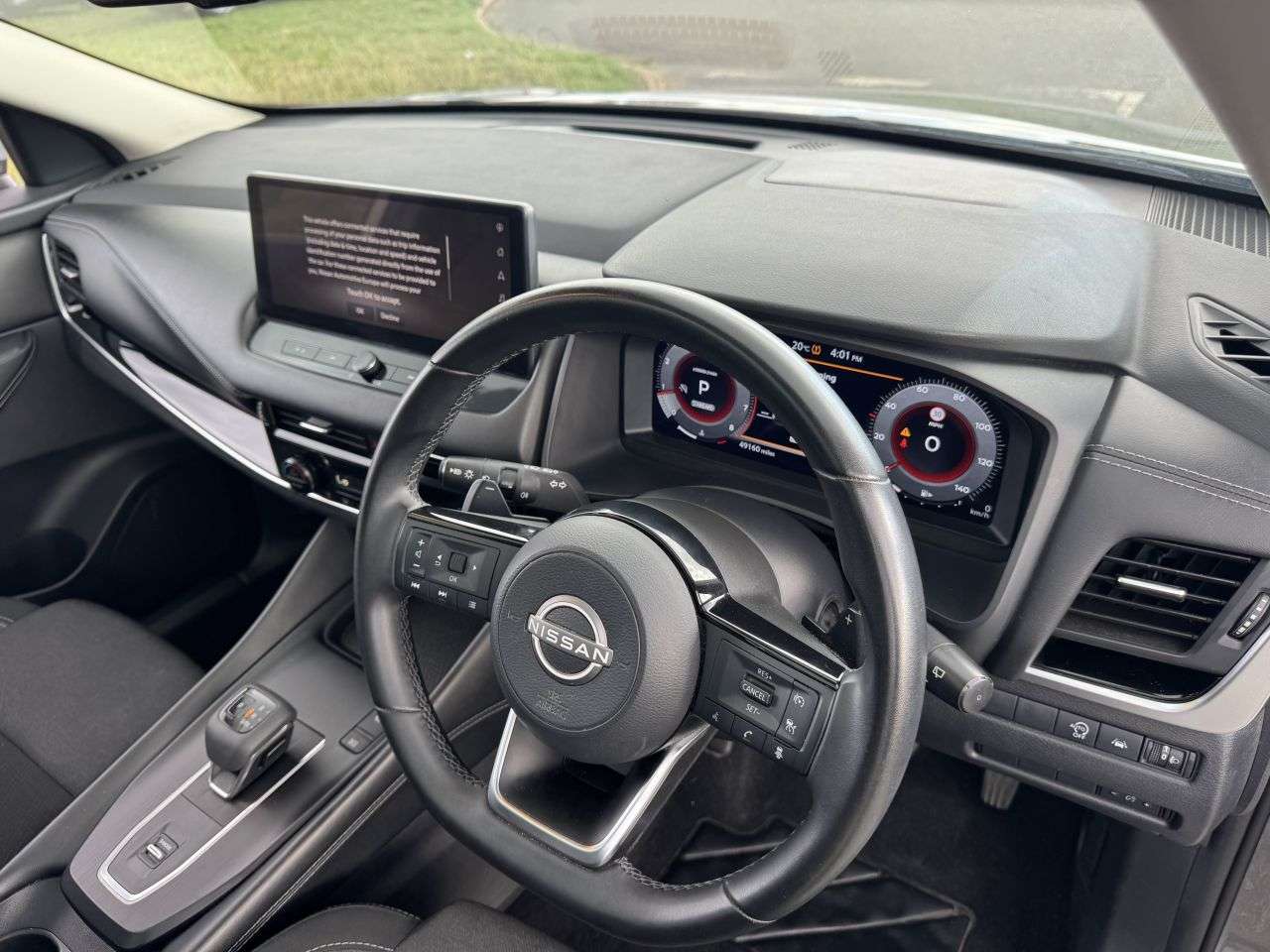 2024 NISSAN QASHQAI 2024 NISSAN QASHQAI