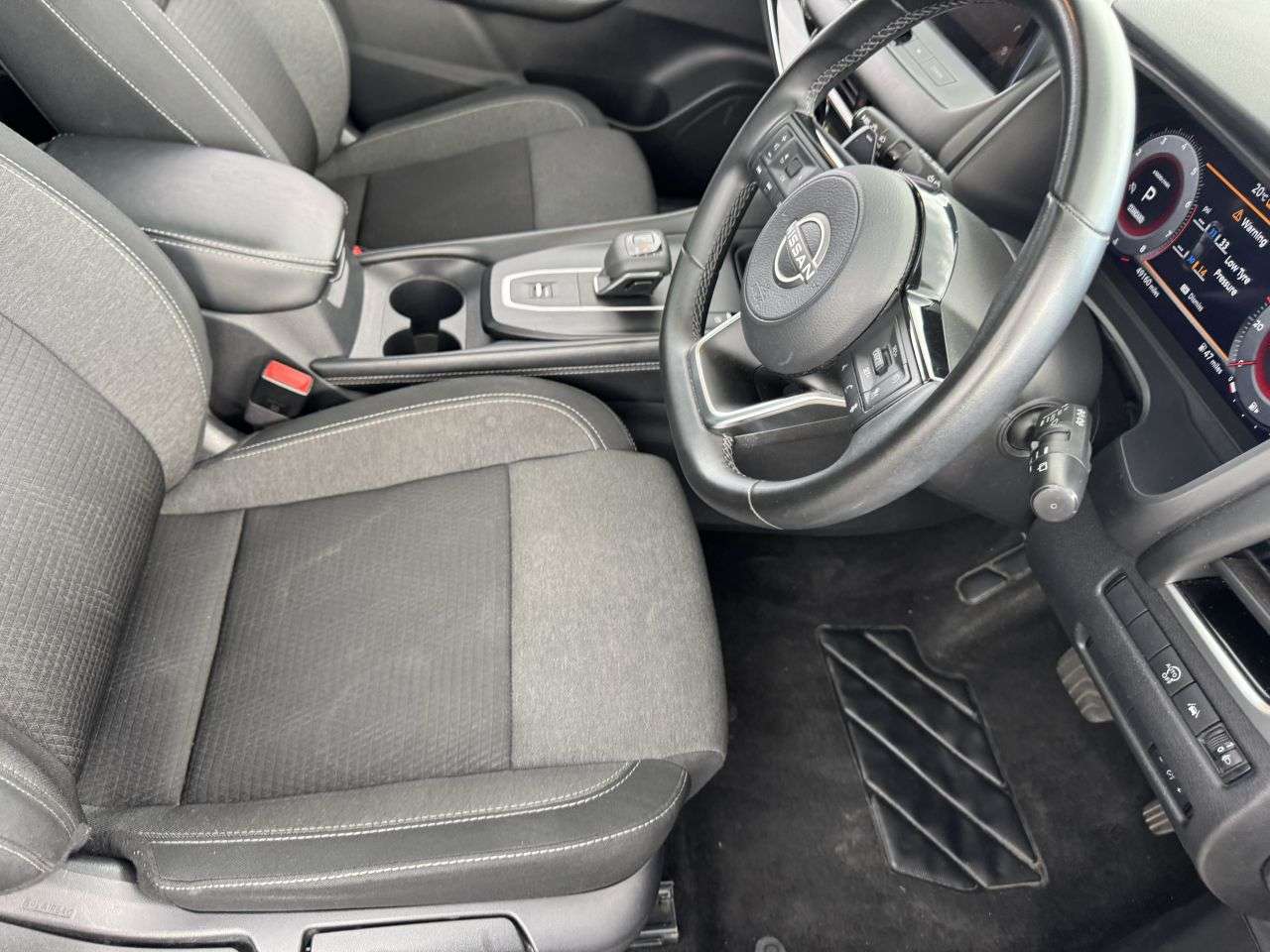 2024 NISSAN QASHQAI 2024 NISSAN QASHQAI