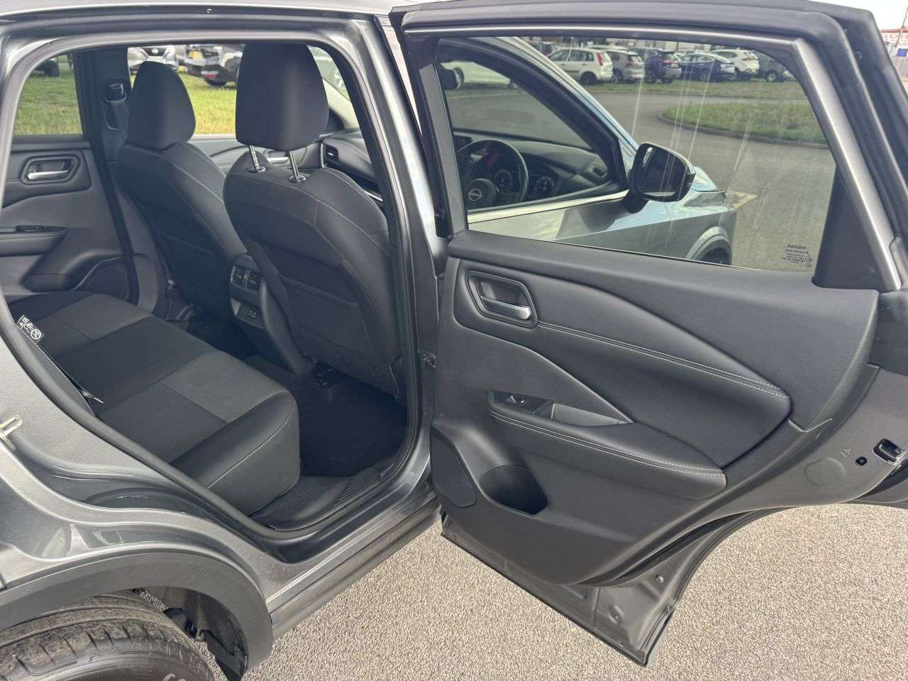2024 NISSAN QASHQAI 2024 NISSAN QASHQAI