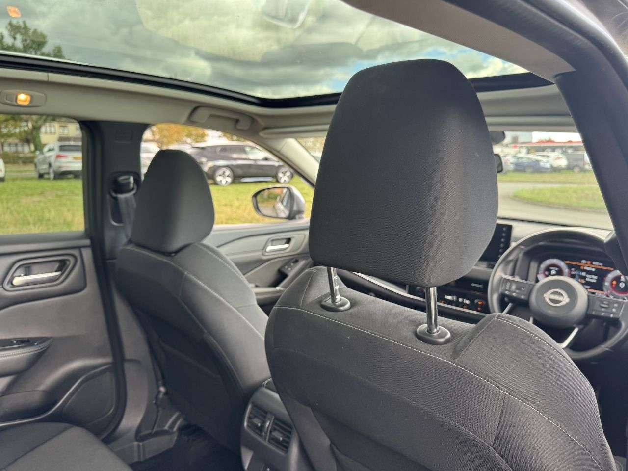 2024 NISSAN QASHQAI 2024 NISSAN QASHQAI