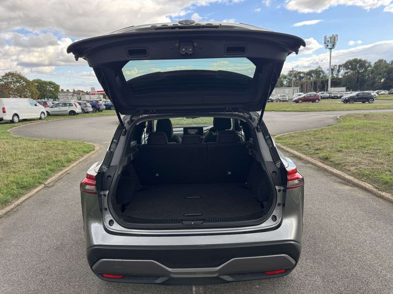 2024 NISSAN QASHQAI 2024 NISSAN QASHQAI