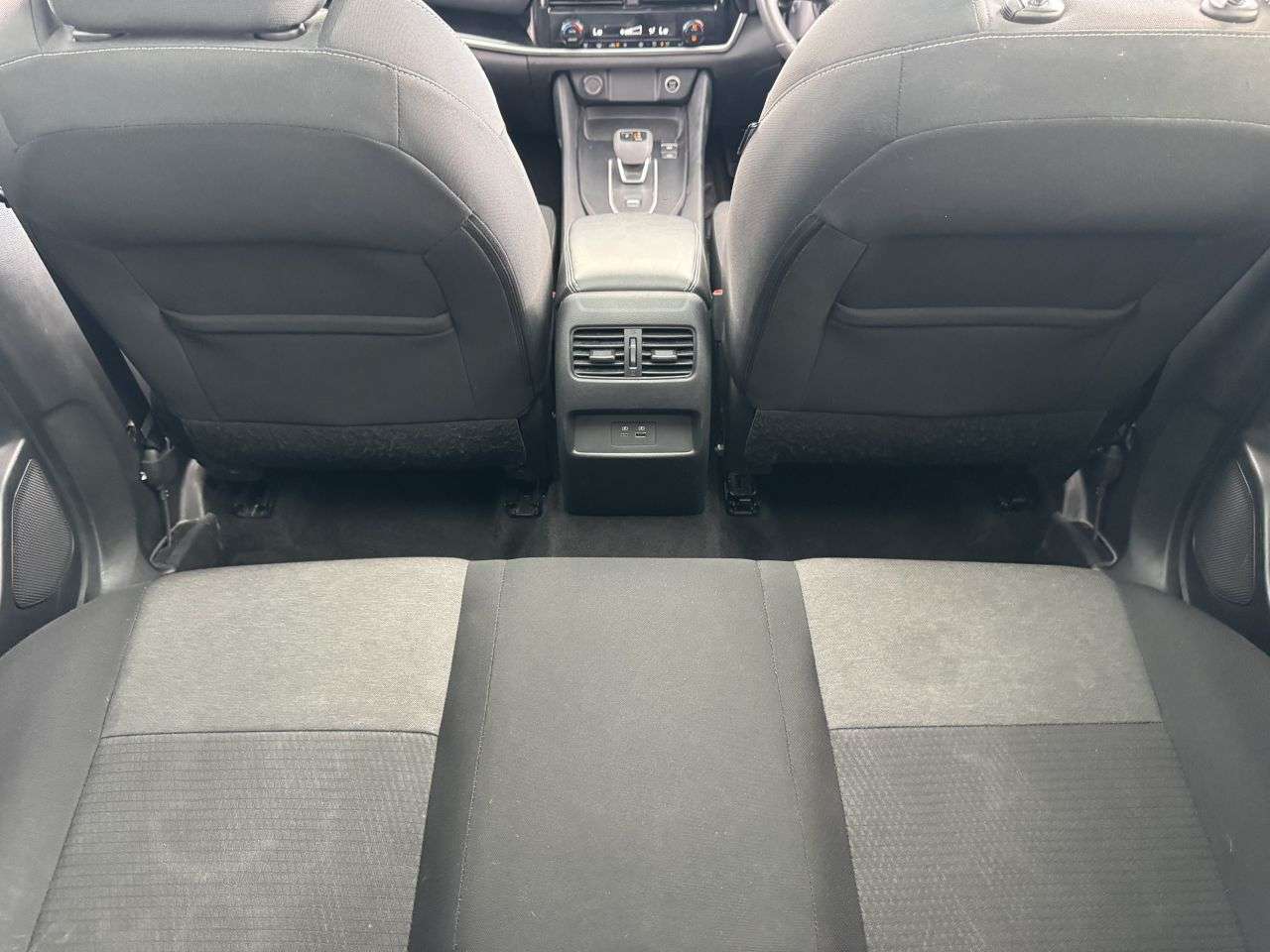 2024 NISSAN QASHQAI 2024 NISSAN QASHQAI