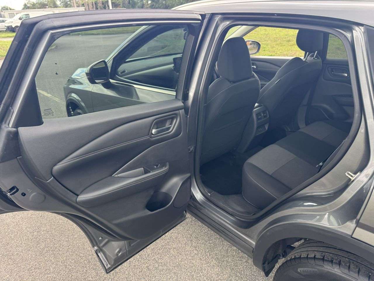 2024 NISSAN QASHQAI 2024 NISSAN QASHQAI