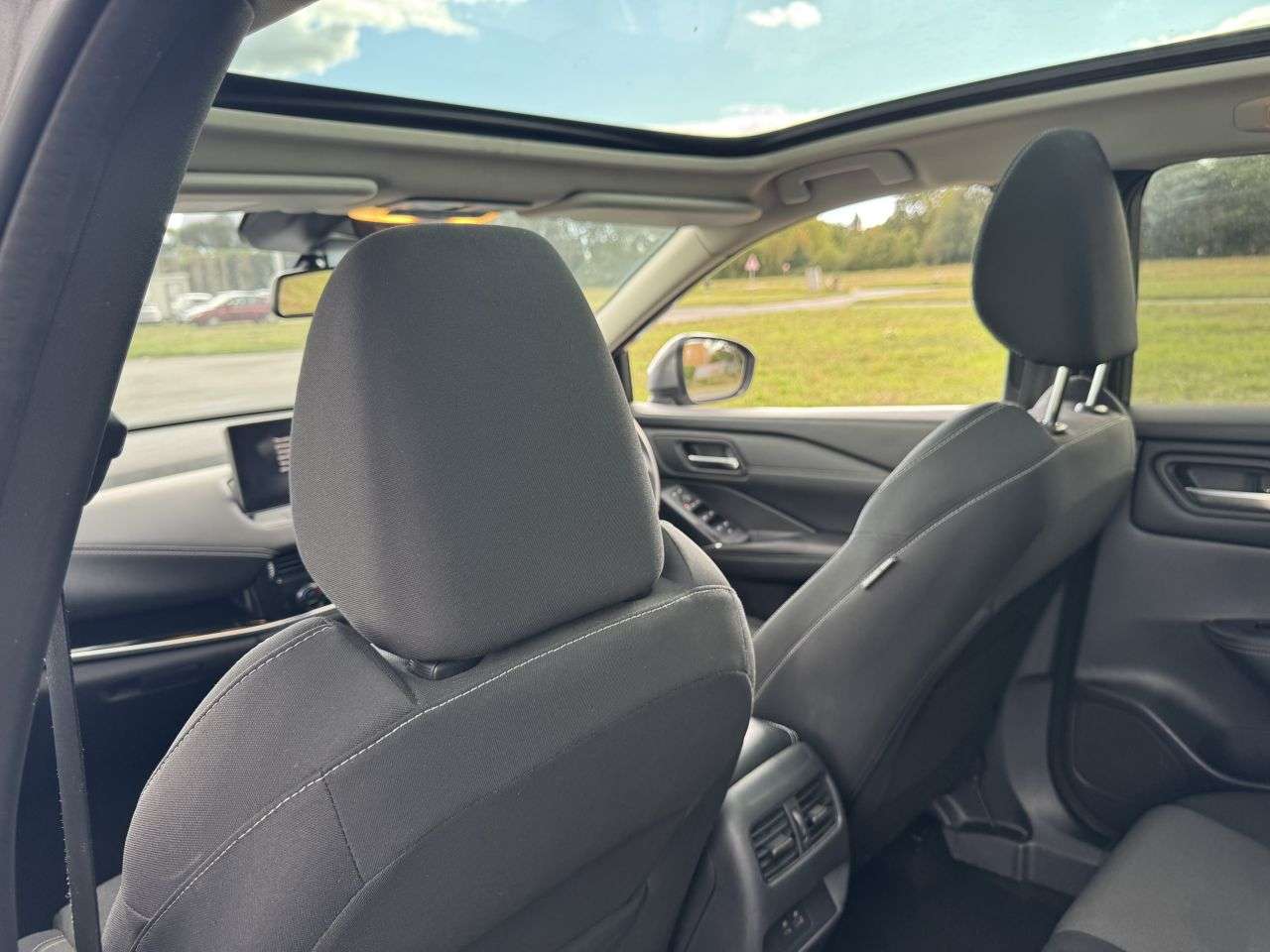 2024 NISSAN QASHQAI 2024 NISSAN QASHQAI