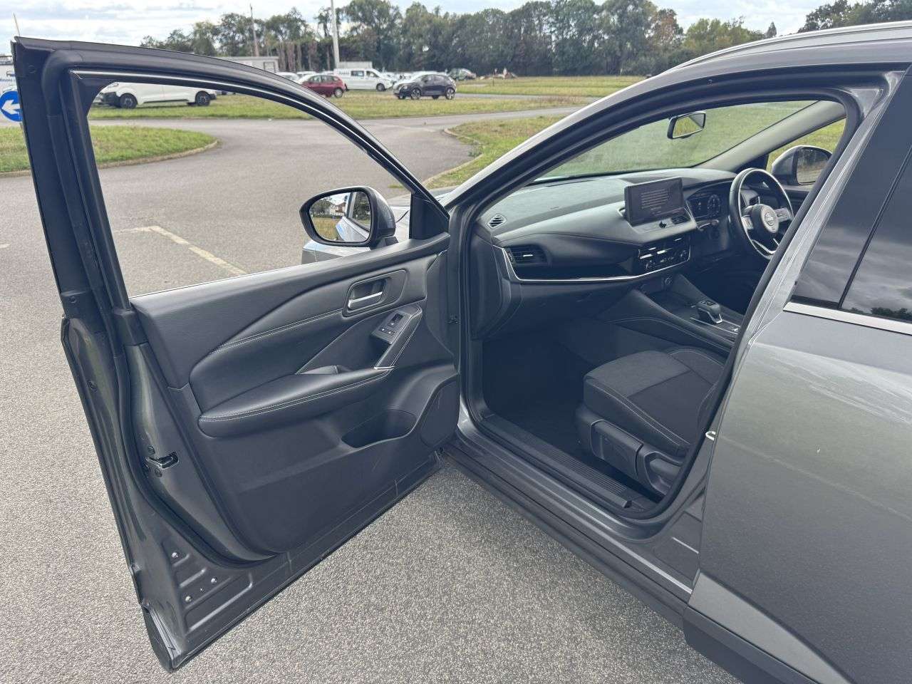 2024 NISSAN QASHQAI 2024 NISSAN QASHQAI