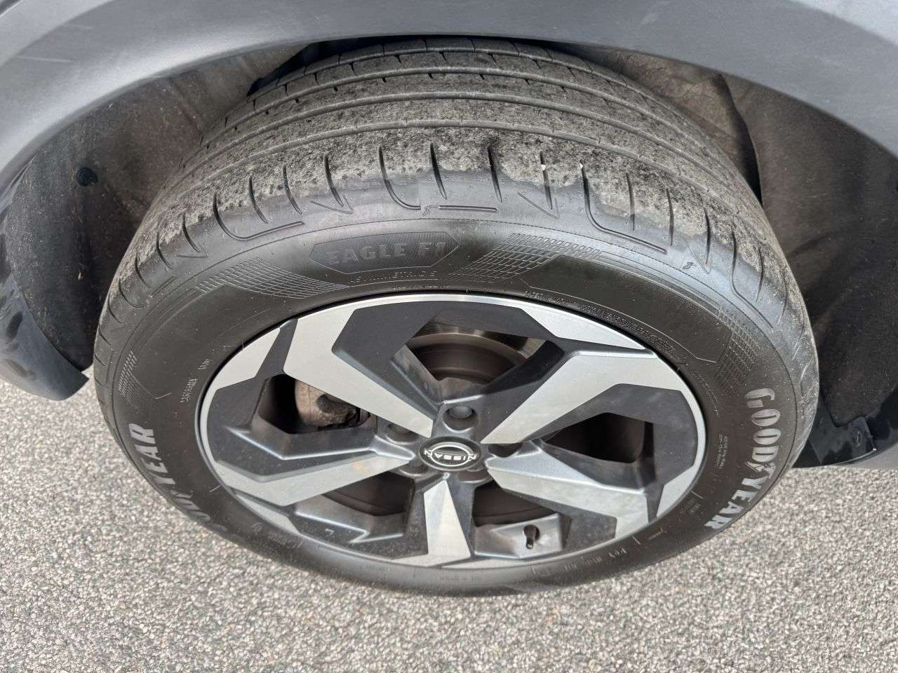 2024 NISSAN QASHQAI 2024 NISSAN QASHQAI
