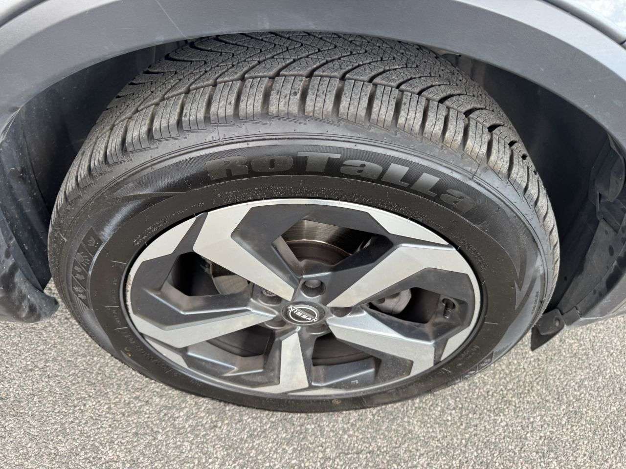 2024 NISSAN QASHQAI 2024 NISSAN QASHQAI