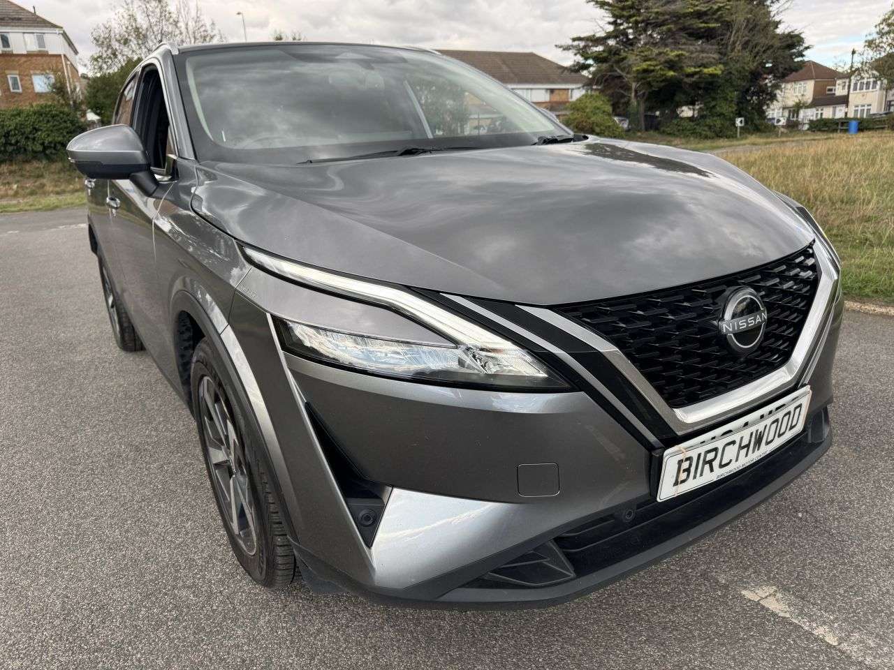 2024 NISSAN QASHQAI 2024 NISSAN QASHQAI
