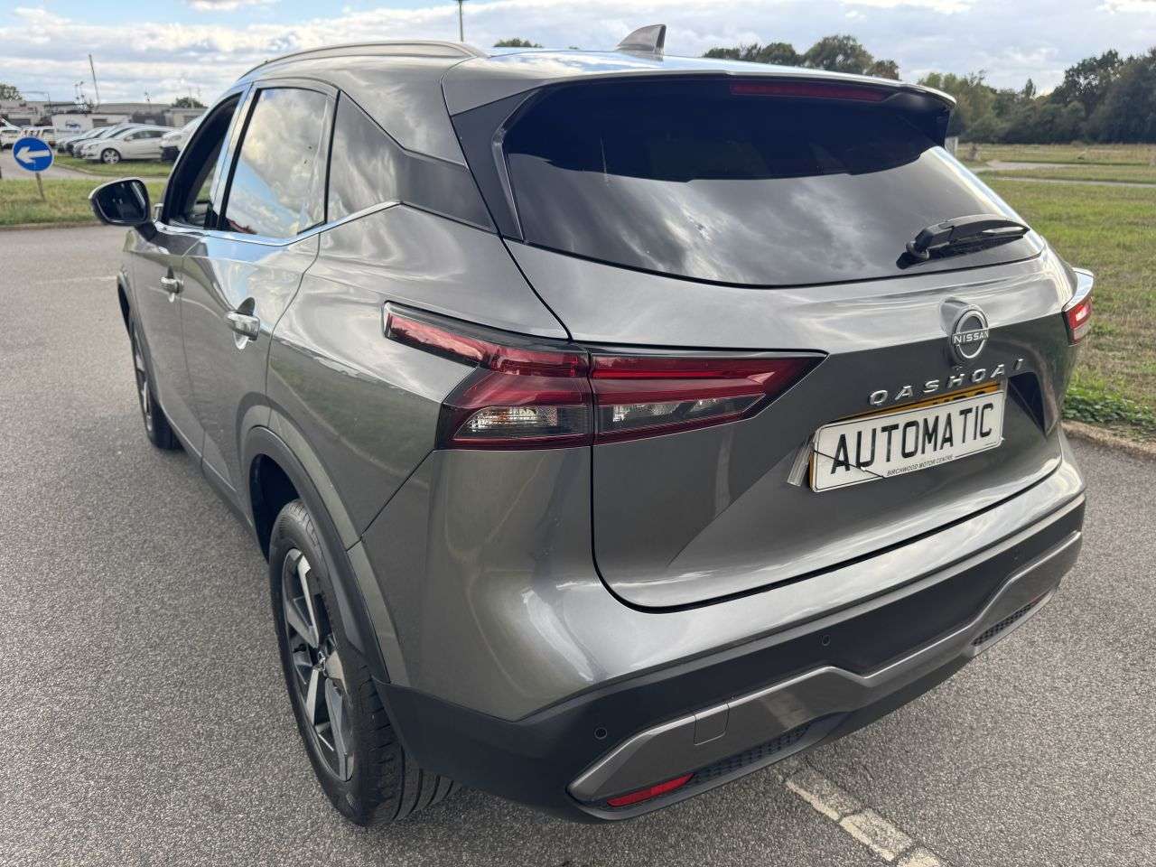2024 NISSAN QASHQAI 2024 NISSAN QASHQAI