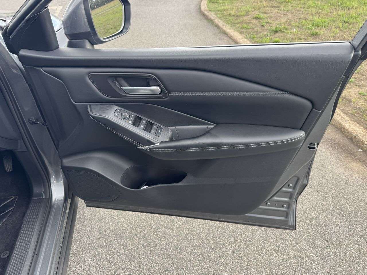 2024 NISSAN QASHQAI 2024 NISSAN QASHQAI