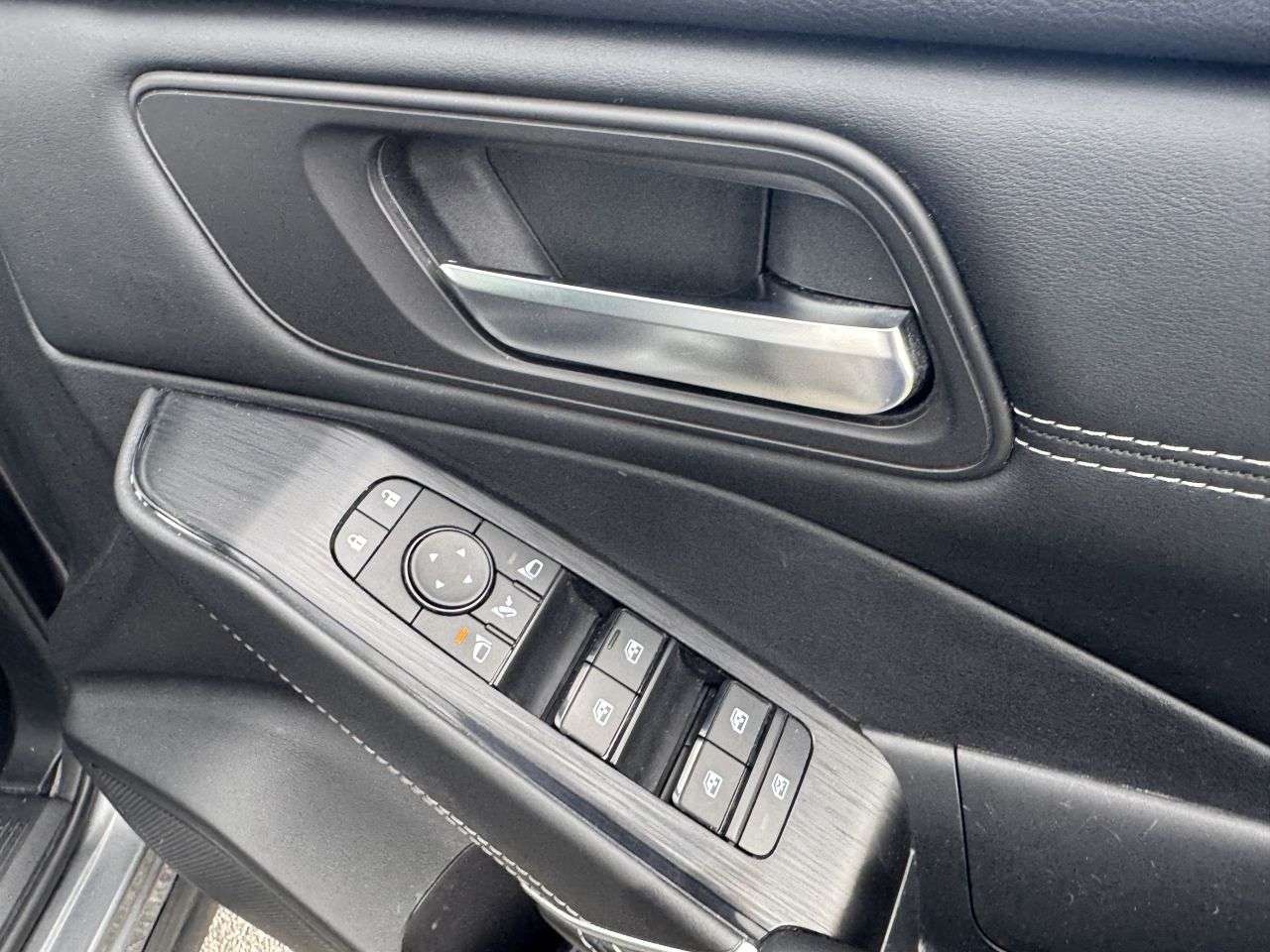 2024 NISSAN QASHQAI 2024 NISSAN QASHQAI