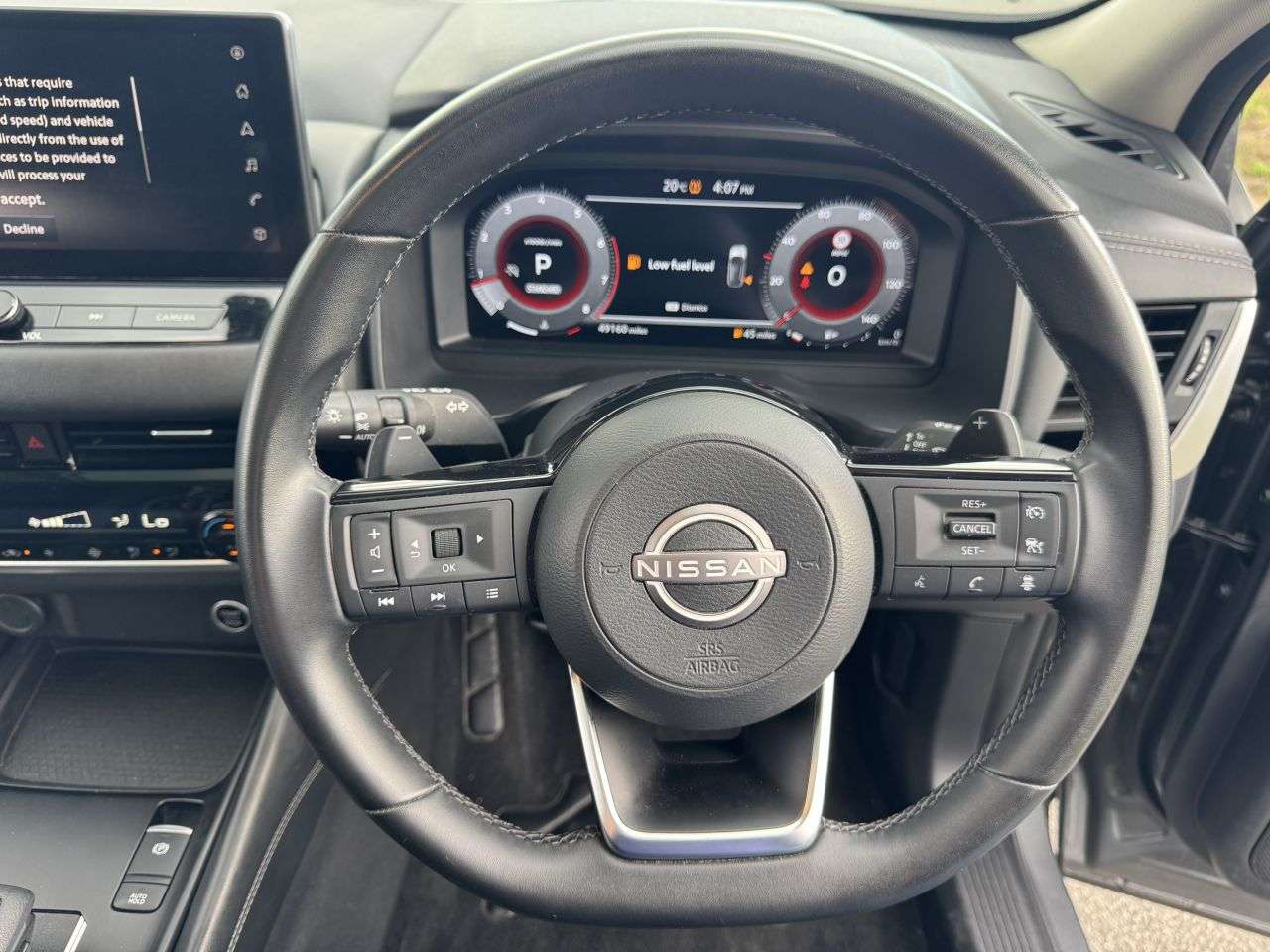 2024 NISSAN QASHQAI 2024 NISSAN QASHQAI