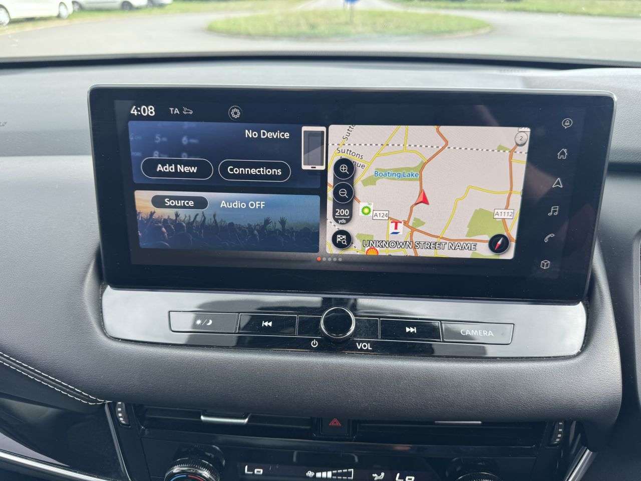 2024 NISSAN QASHQAI 2024 NISSAN QASHQAI