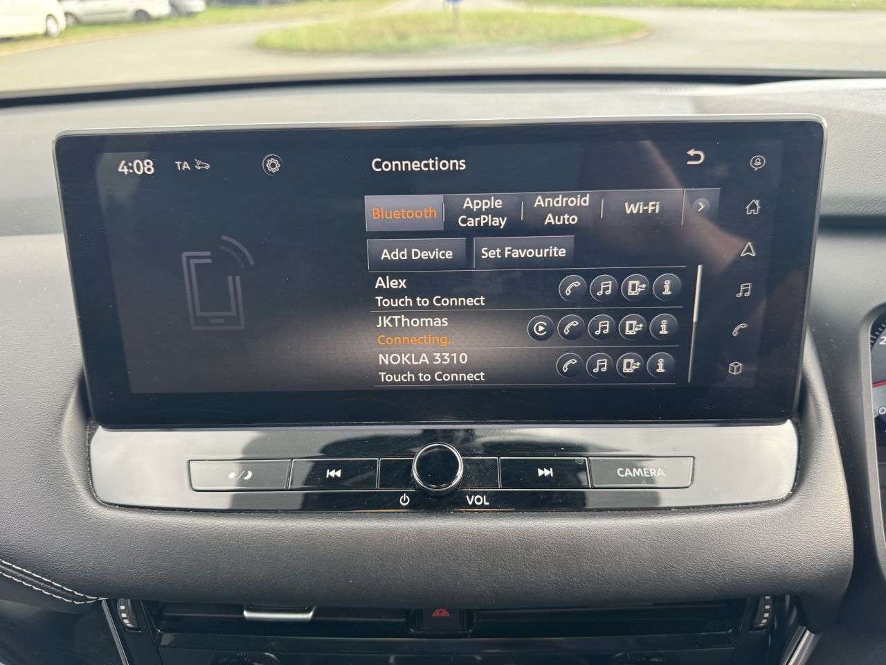 2024 NISSAN QASHQAI 2024 NISSAN QASHQAI