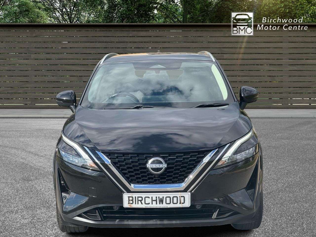 A 2024 NISSAN QASHQAI 1.3 DIG-T MHEV N-Connecta SUV 5dr Petrol Hybrid XTRON Euro 6 (s/s) (158 ps) A 2024 NISSAN QASHQAI 1.3 DIG-T MHEV N-Connecta SUV 5dr Petrol Hybrid XTRON Euro 6 (s/s) (158 ps)