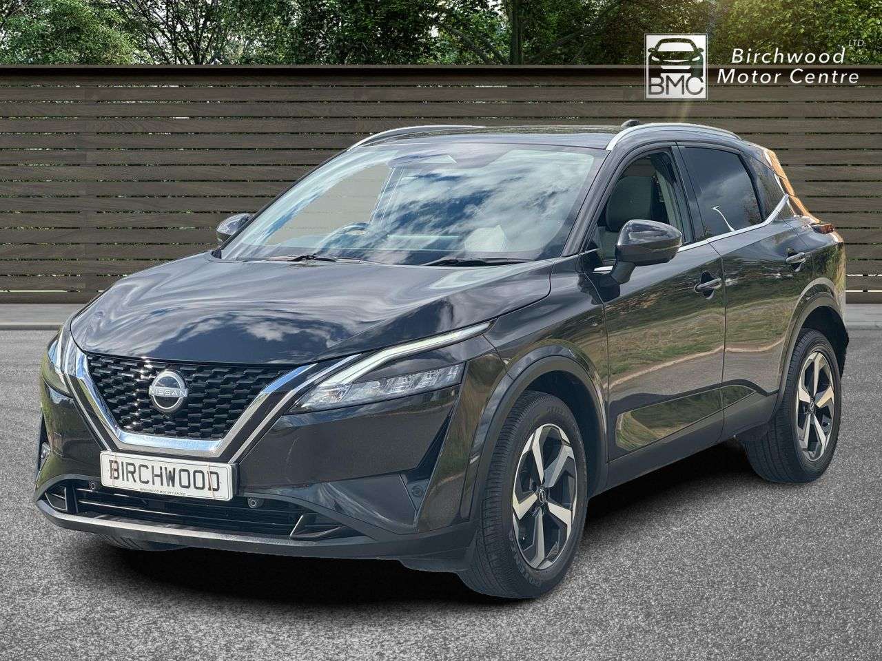 A 2024 NISSAN QASHQAI 1.3 DIG-T MHEV N-Connecta SUV 5dr Petrol Hybrid XTRON Euro 6 (s/s) (158 ps) A 2024 NISSAN QASHQAI 1.3 DIG-T MHEV N-Connecta SUV 5dr Petrol Hybrid XTRON Euro 6 (s/s) (158 ps)