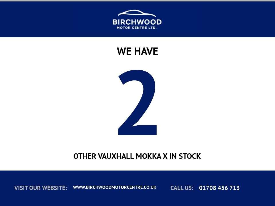 A 2017 VAUXHALL MOKKA X 1.4i Turbo Elite Nav SUV 5dr Petrol Auto Euro 6 (140 ps) SERVICE HISTORY A 2017 VAUXHALL MOKKA X 1.4i Turbo Elite Nav SUV 5dr Petrol Auto Euro 6 (140 ps) SERVICE HISTORY