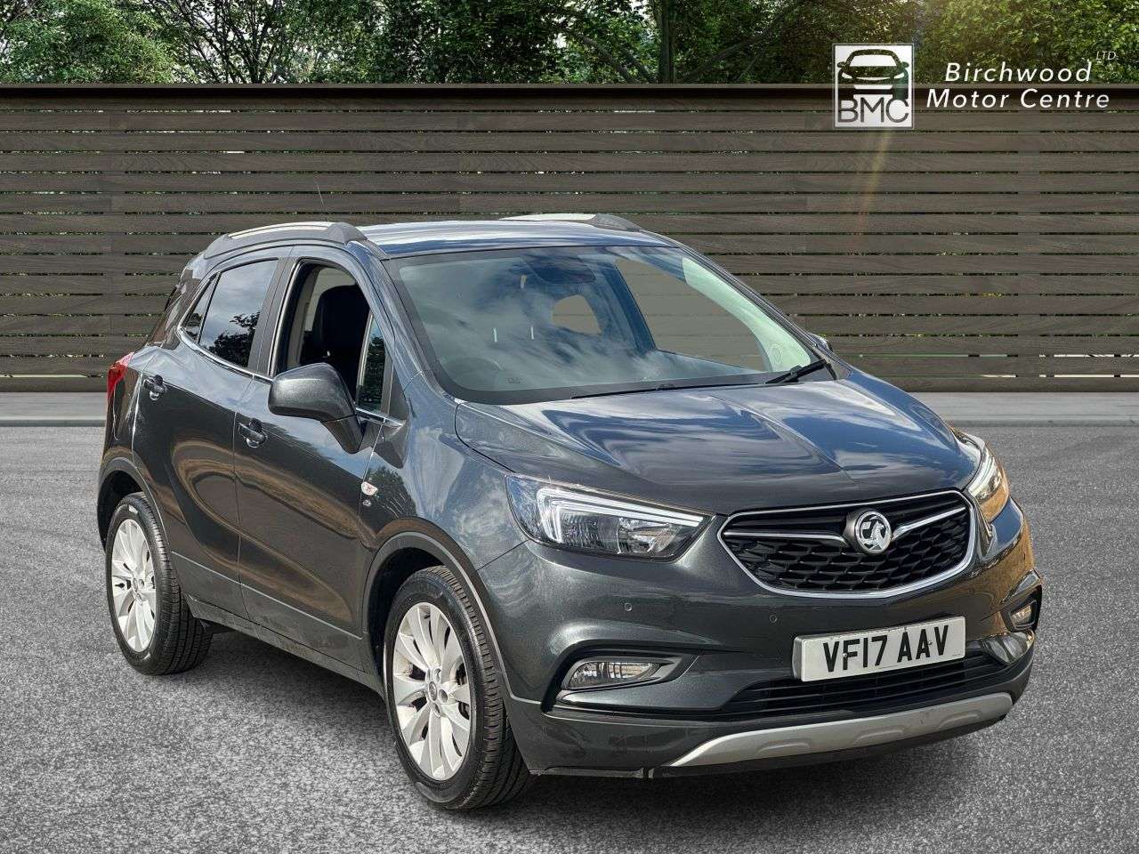A 2017 VAUXHALL MOKKA X 1.4i Turbo Elite Nav SUV 5dr Petrol Auto Euro 6 (140 ps) SERVICE HISTORY A 2017 VAUXHALL MOKKA X 1.4i Turbo Elite Nav SUV 5dr Petrol Auto Euro 6 (140 ps) SERVICE HISTORY