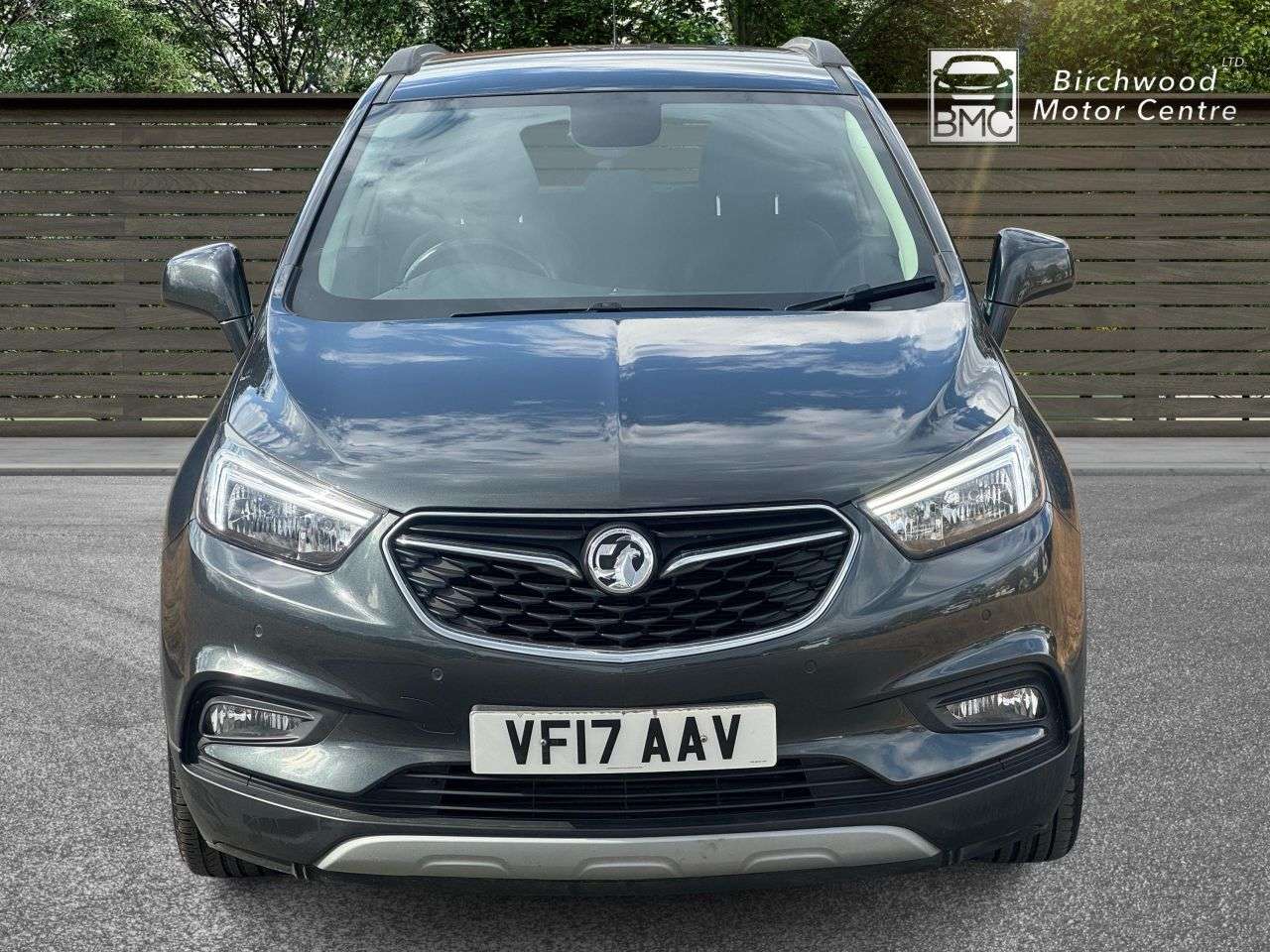 A 2017 VAUXHALL MOKKA X 1.4i Turbo Elite Nav SUV 5dr Petrol Auto Euro 6 (140 ps) SERVICE HISTORY A 2017 VAUXHALL MOKKA X 1.4i Turbo Elite Nav SUV 5dr Petrol Auto Euro 6 (140 ps) SERVICE HISTORY