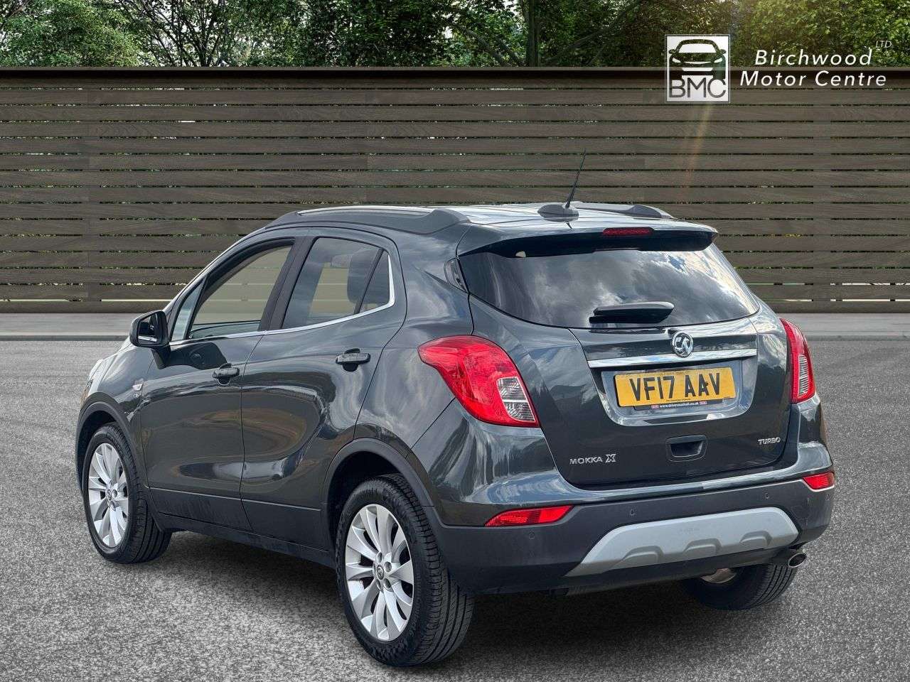 A 2017 VAUXHALL MOKKA X 1.4i Turbo Elite Nav SUV 5dr Petrol Auto Euro 6 (140 ps) SERVICE HISTORY A 2017 VAUXHALL MOKKA X 1.4i Turbo Elite Nav SUV 5dr Petrol Auto Euro 6 (140 ps) SERVICE HISTORY