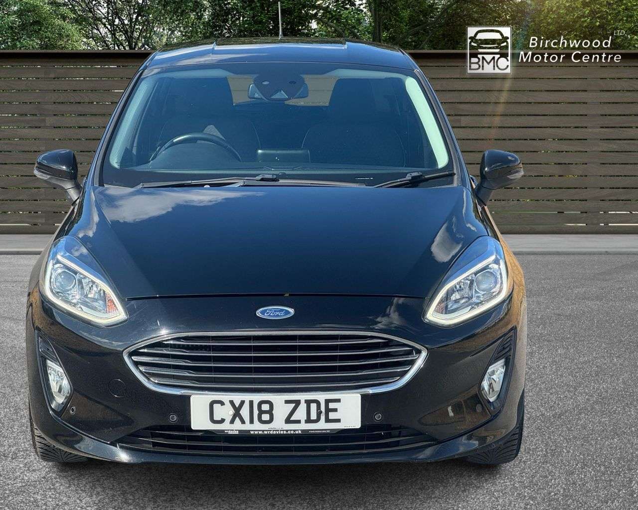 A 2018 FORD FIESTA 1.0T EcoBoost Titanium Hatchback 5dr Petrol Manual Euro 6 (s/s) (100 ps) SE A 2018 FORD FIESTA 1.0T EcoBoost Titanium Hatchback 5dr Petrol Manual Euro 6 (s/s) (100 ps) SE