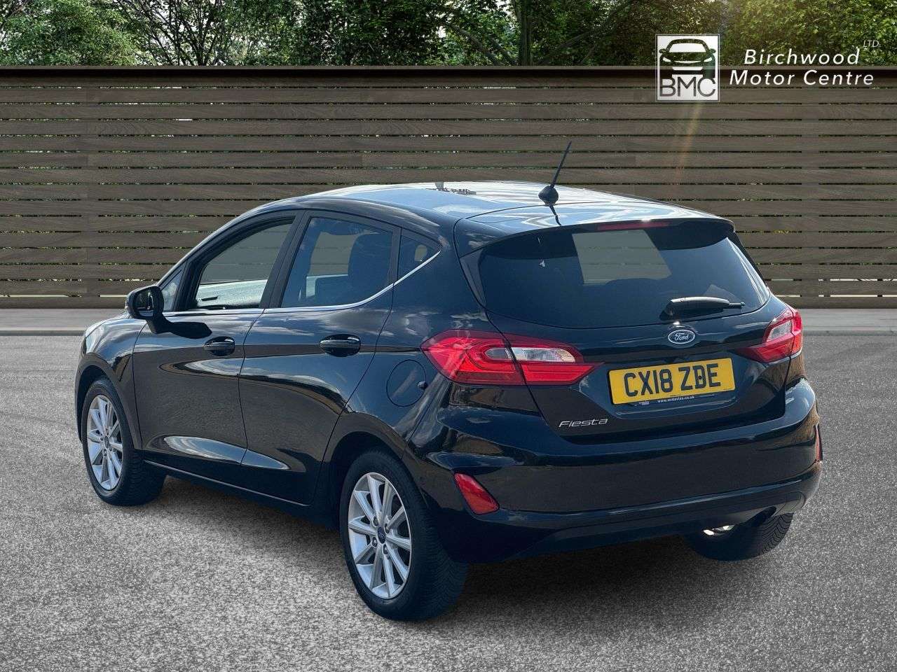 2018 FORD FIESTA 2018 FORD FIESTA