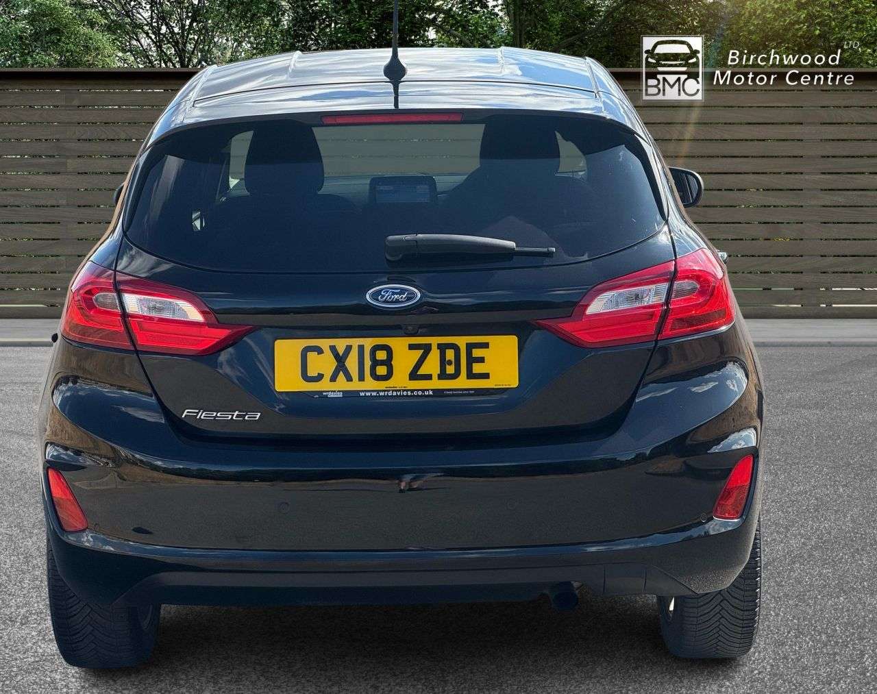 2018 FORD FIESTA 2018 FORD FIESTA