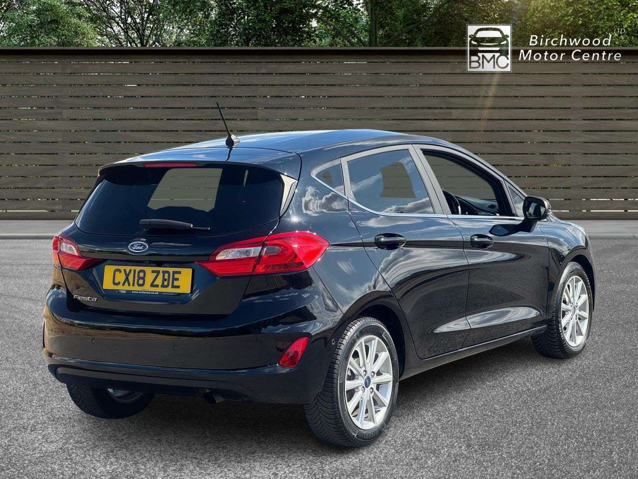 2018 FORD FIESTA 2018 FORD FIESTA