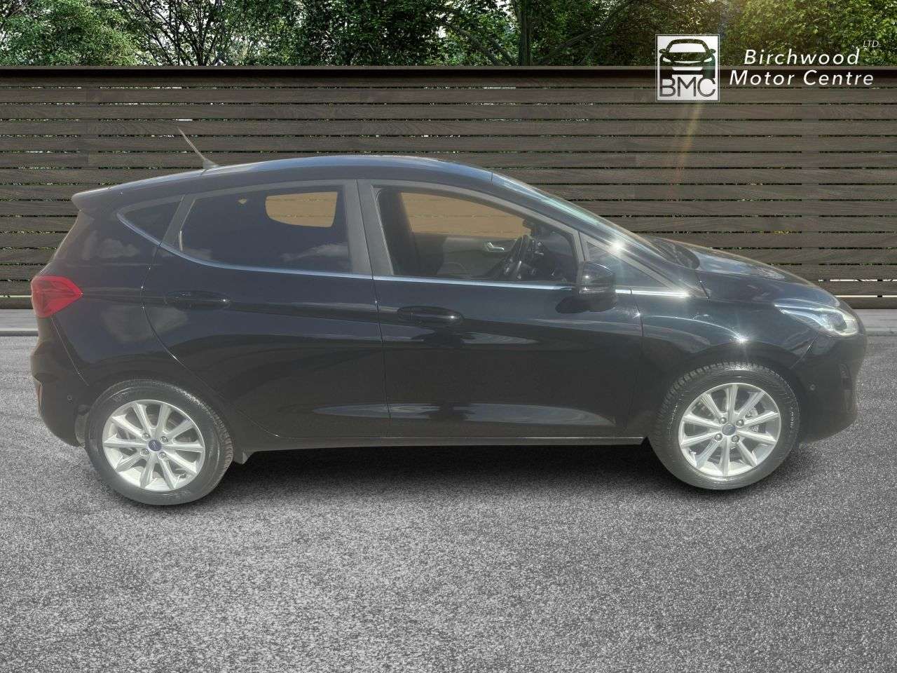 2018 FORD FIESTA 2018 FORD FIESTA