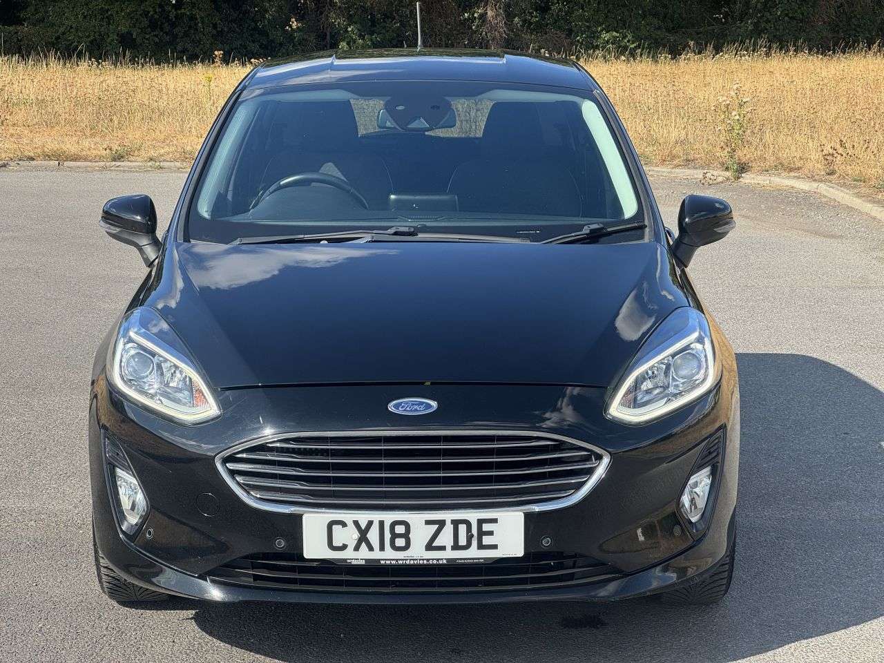 2018 FORD FIESTA 2018 FORD FIESTA